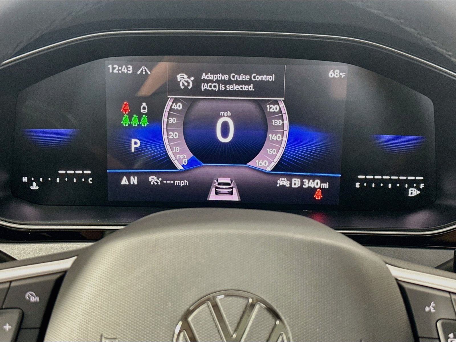2027 Volkswagen Jetta 1.5T SE