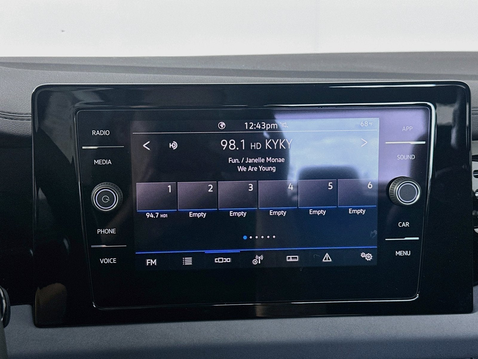 2027 Volkswagen Jetta 1.5T SE