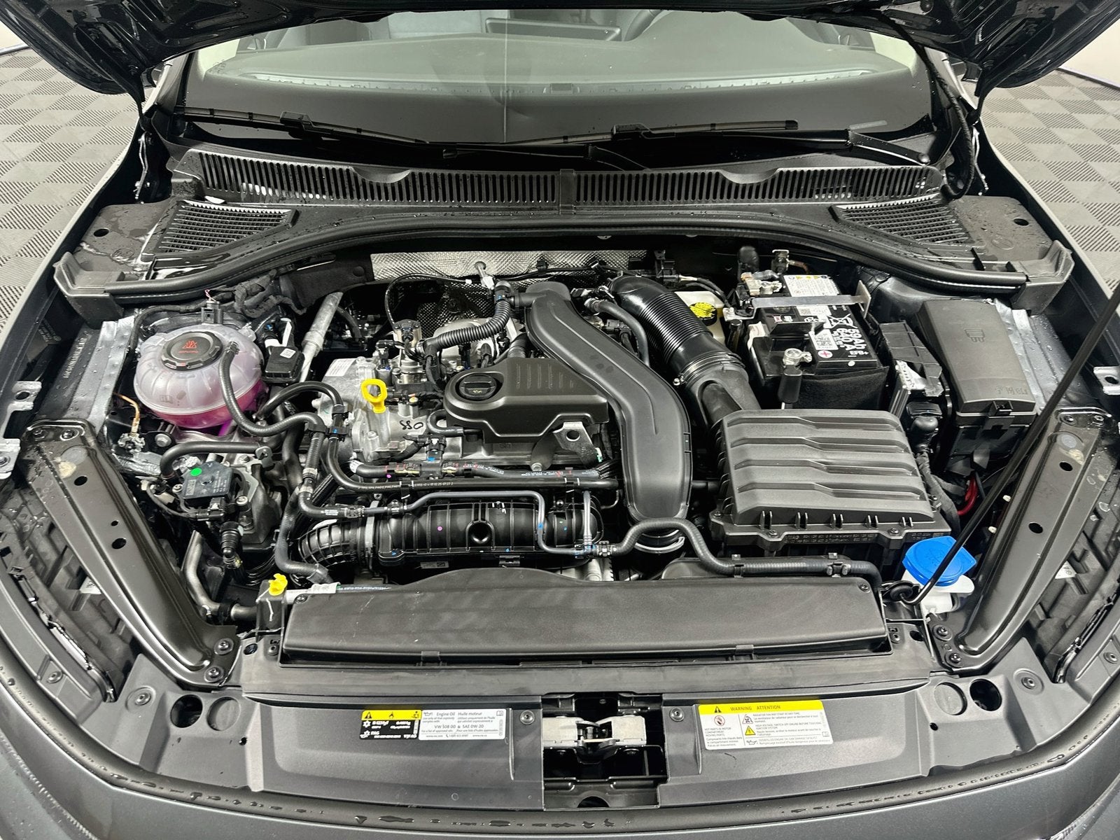 2027 Volkswagen Jetta 1.5T SE