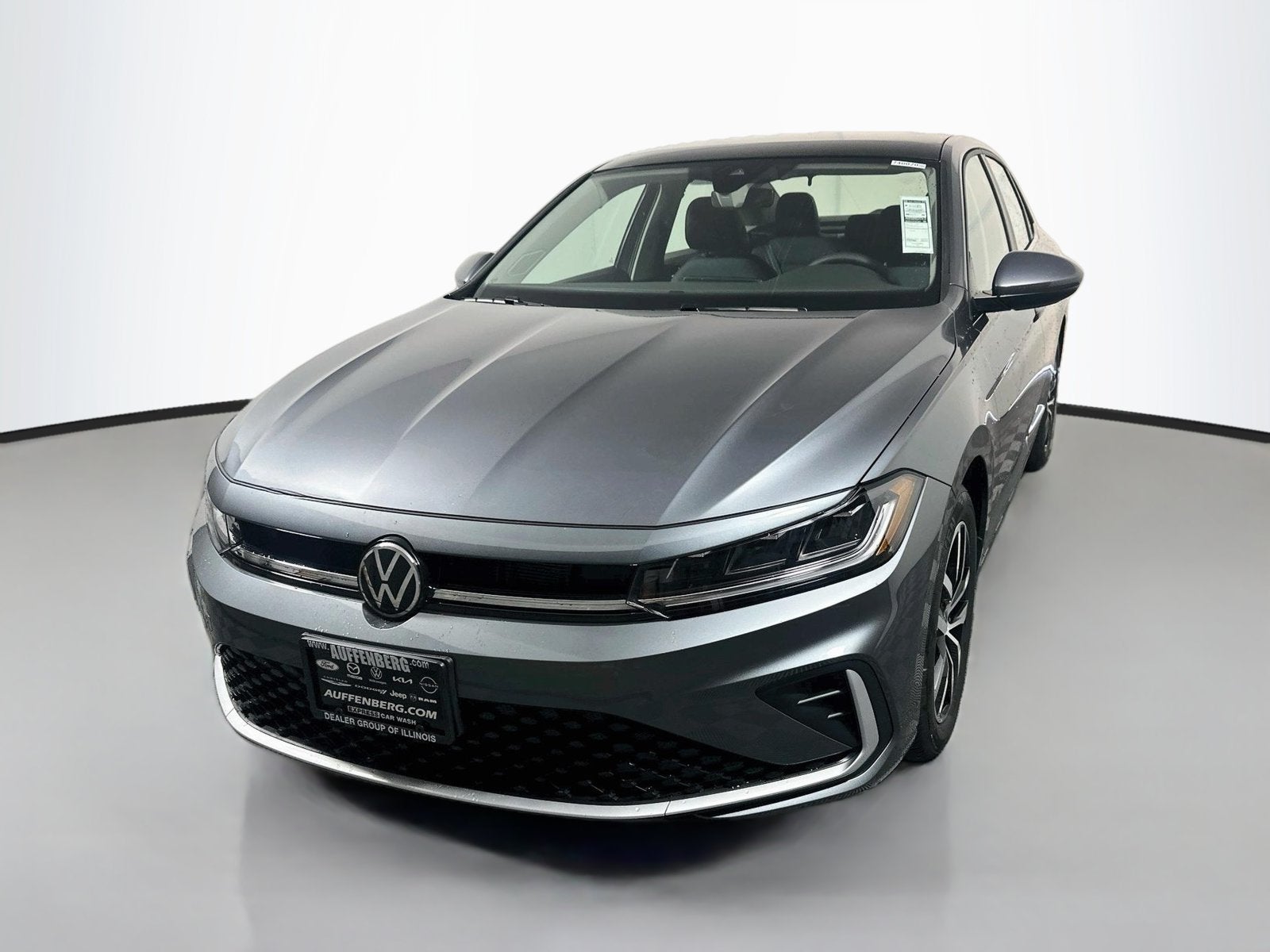 2027 Volkswagen Jetta 1.5T SE
