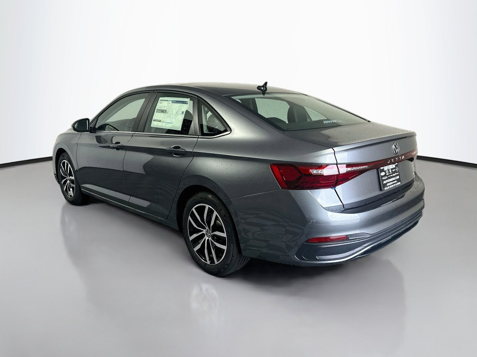 2027 Volkswagen Jetta 1.5T SE