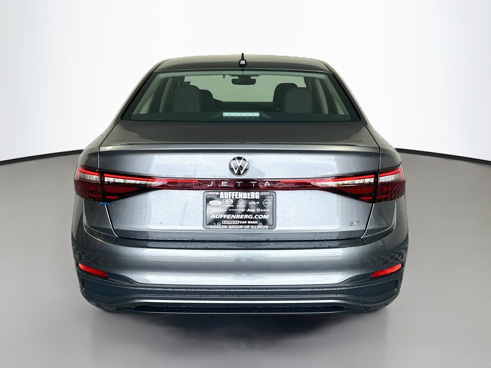 2027 Volkswagen Jetta 1.5T SE