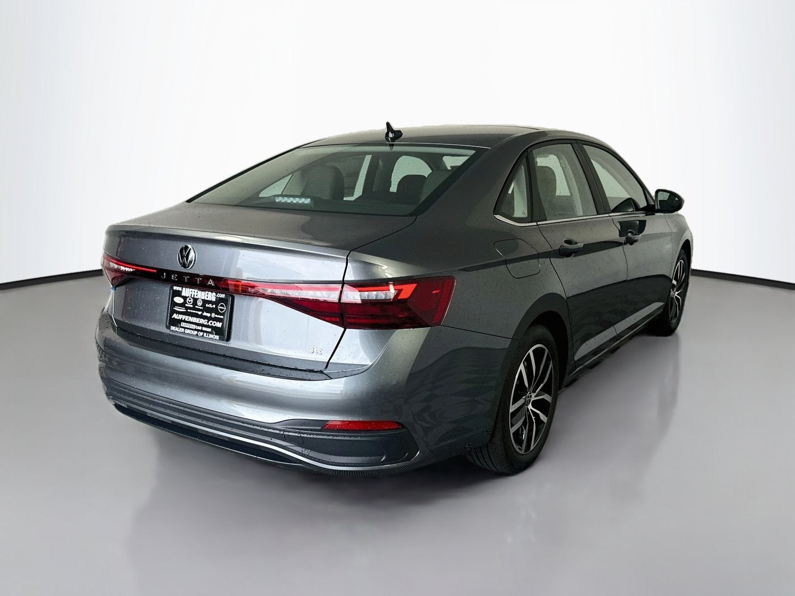 2027 Volkswagen Jetta 1.5T SE