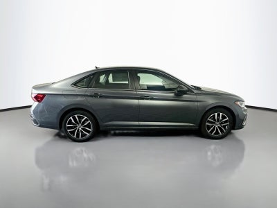 2027 Volkswagen Jetta 1.5T SE
