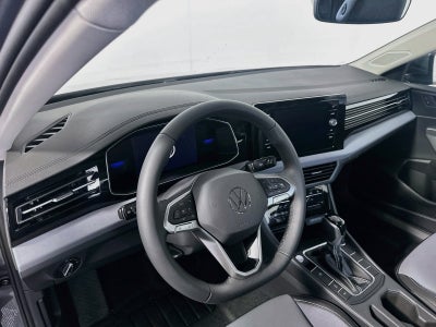 2027 Volkswagen Jetta 1.5T SE