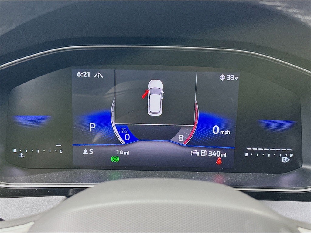 2026 Volkswagen Jetta 1.5T SE