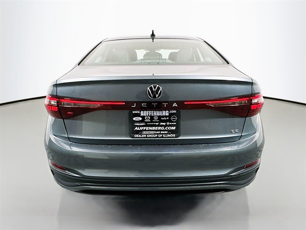 2026 Volkswagen Jetta 1.5T SE