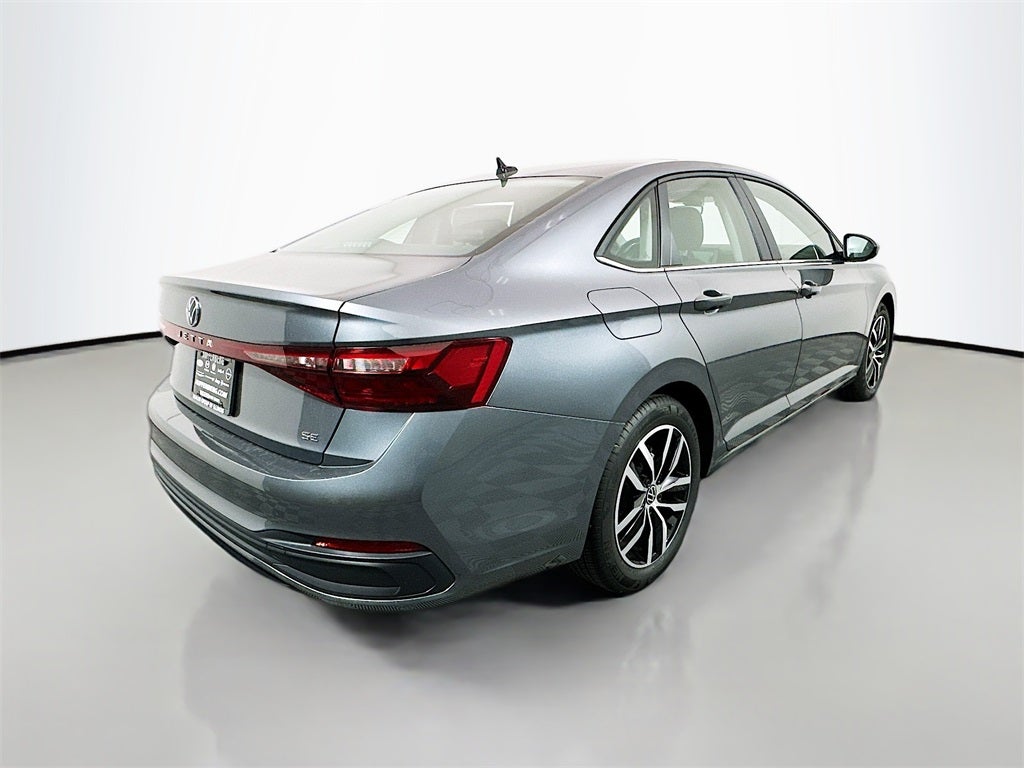 2026 Volkswagen Jetta 1.5T SE