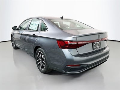 2026 Volkswagen Jetta 1.5T SE