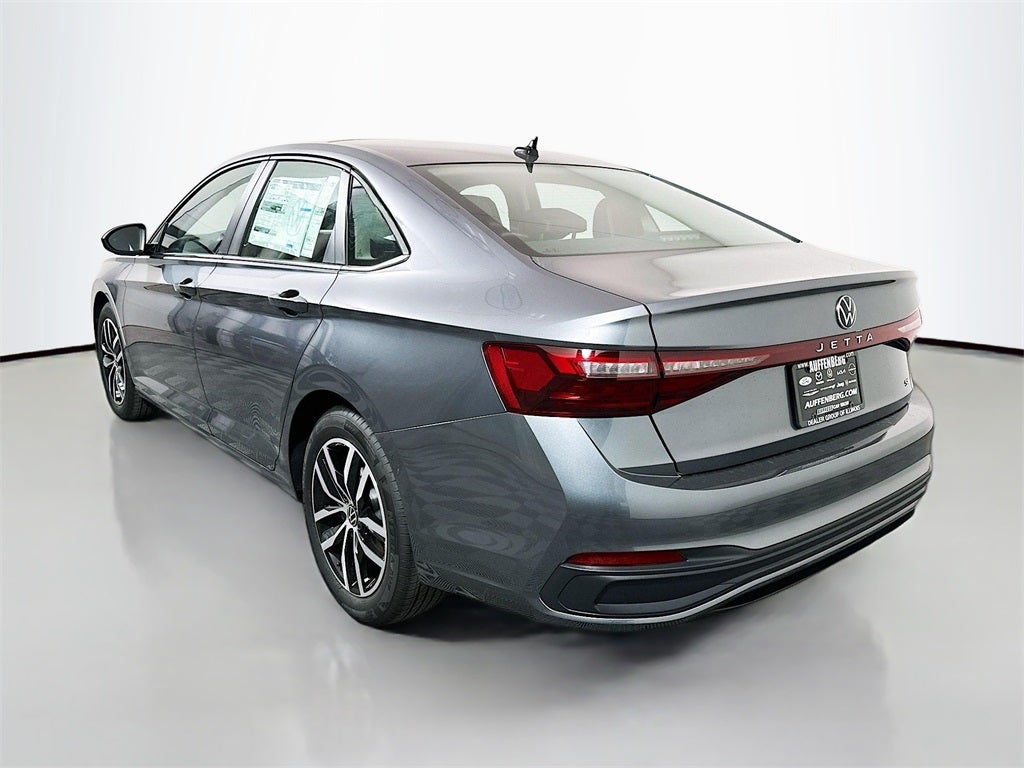 2026 Volkswagen Jetta 1.5T SE