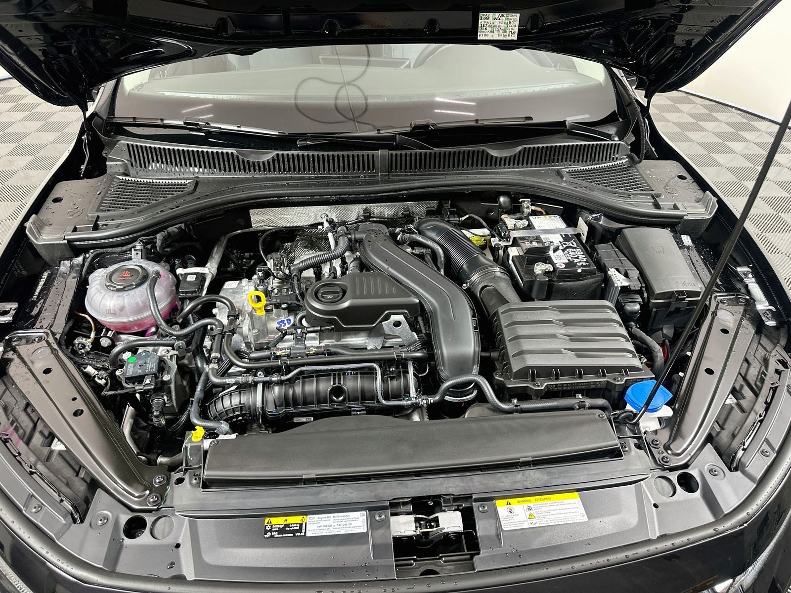 2027 Volkswagen Jetta 1.5T SE