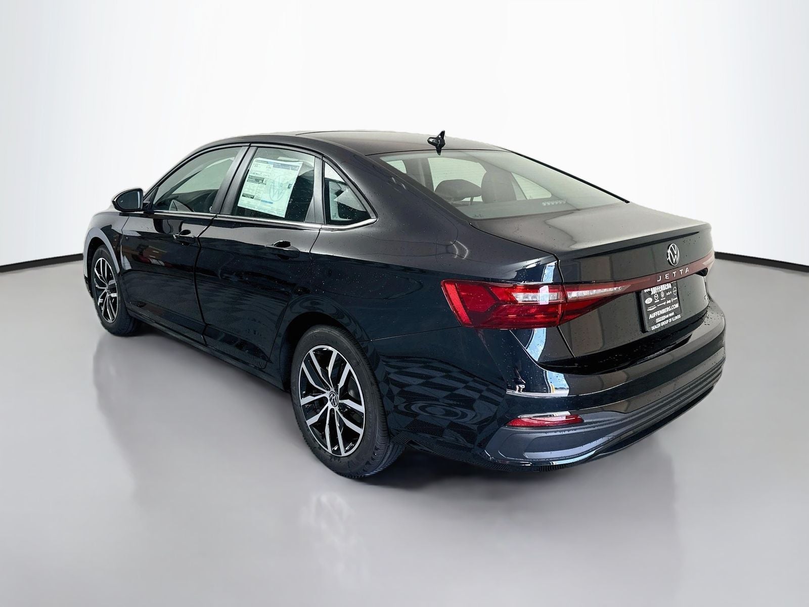 2027 Volkswagen Jetta 1.5T SE