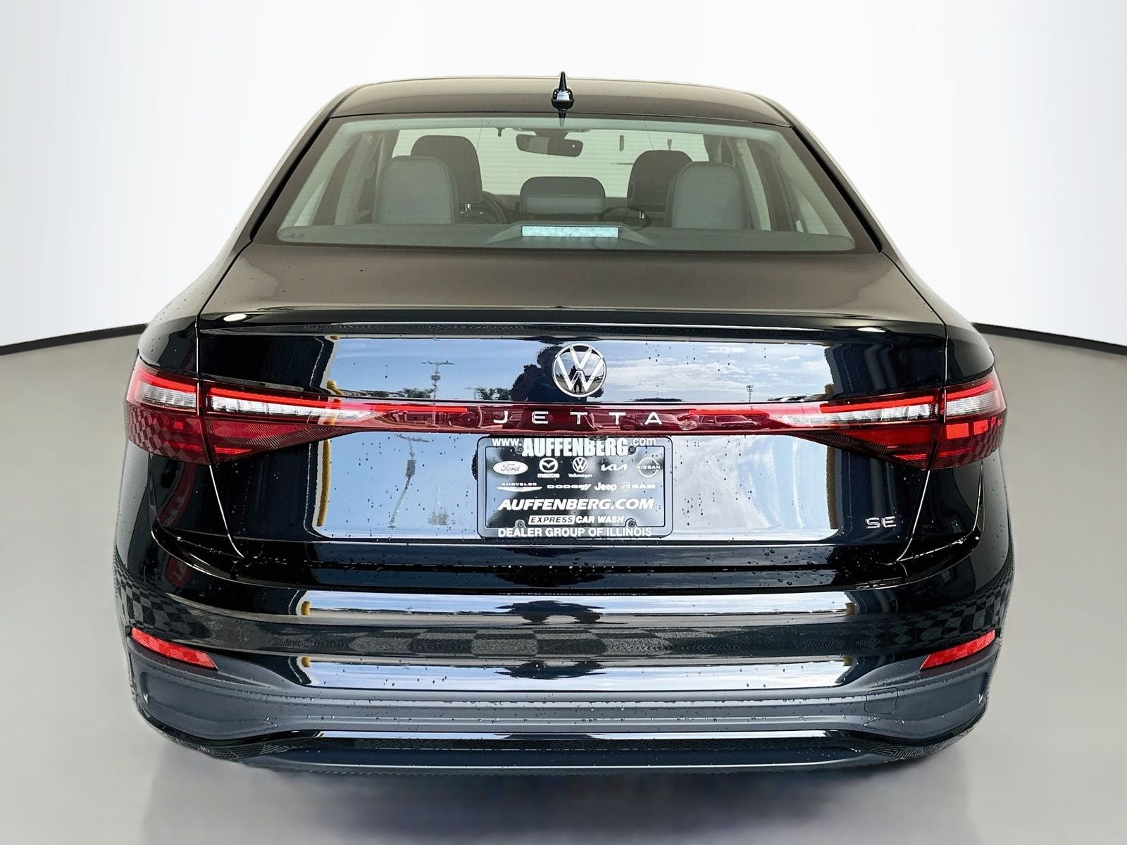 2027 Volkswagen Jetta 1.5T SE