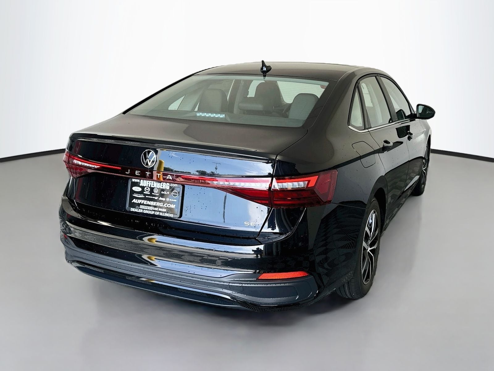 2027 Volkswagen Jetta 1.5T SE