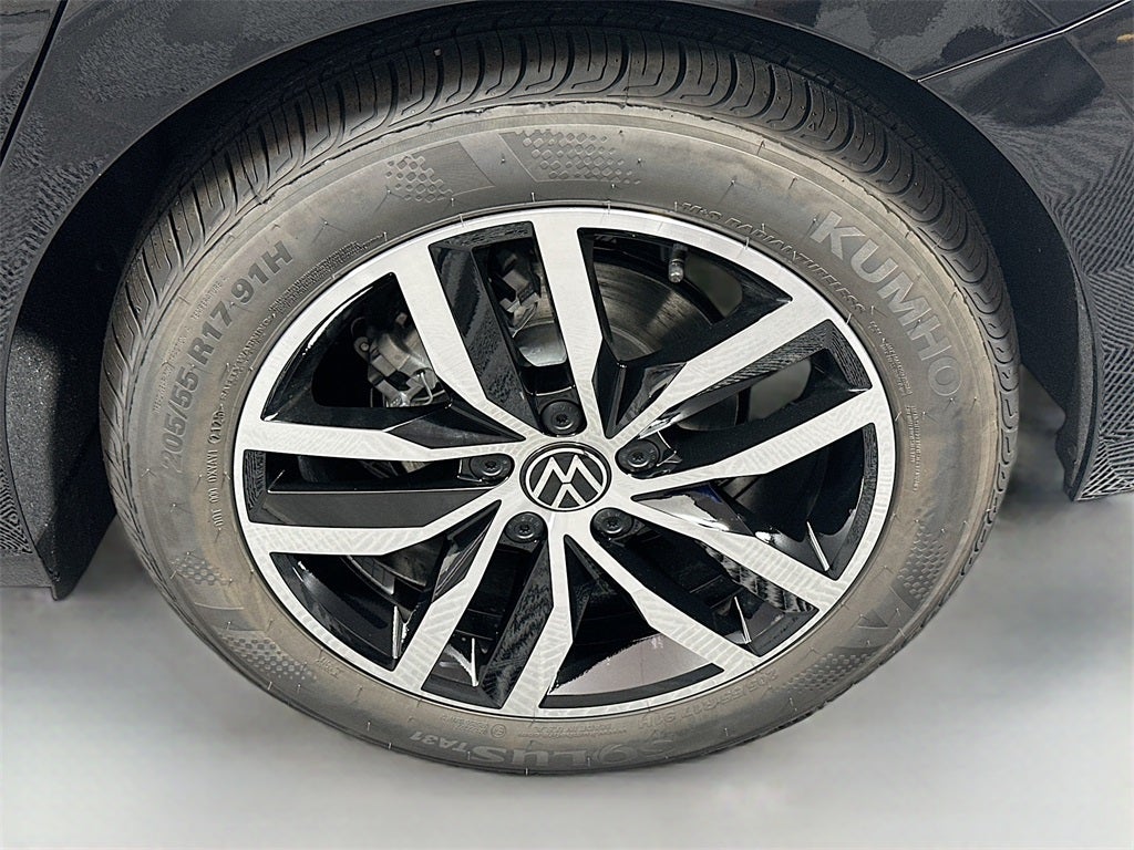 2025 Volkswagen Jetta 1.5T SE