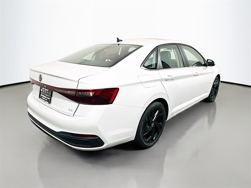 2025 Volkswagen Jetta 1.5T SE