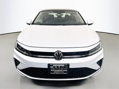2025 Volkswagen Jetta 1.5T SE