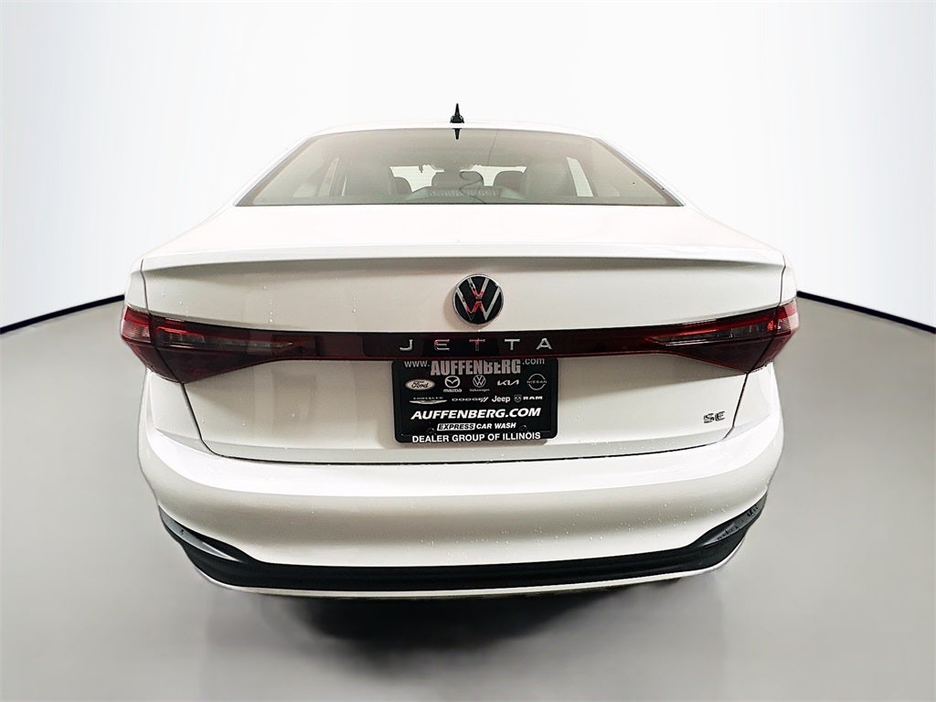 2025 Volkswagen Jetta 1.5T SE