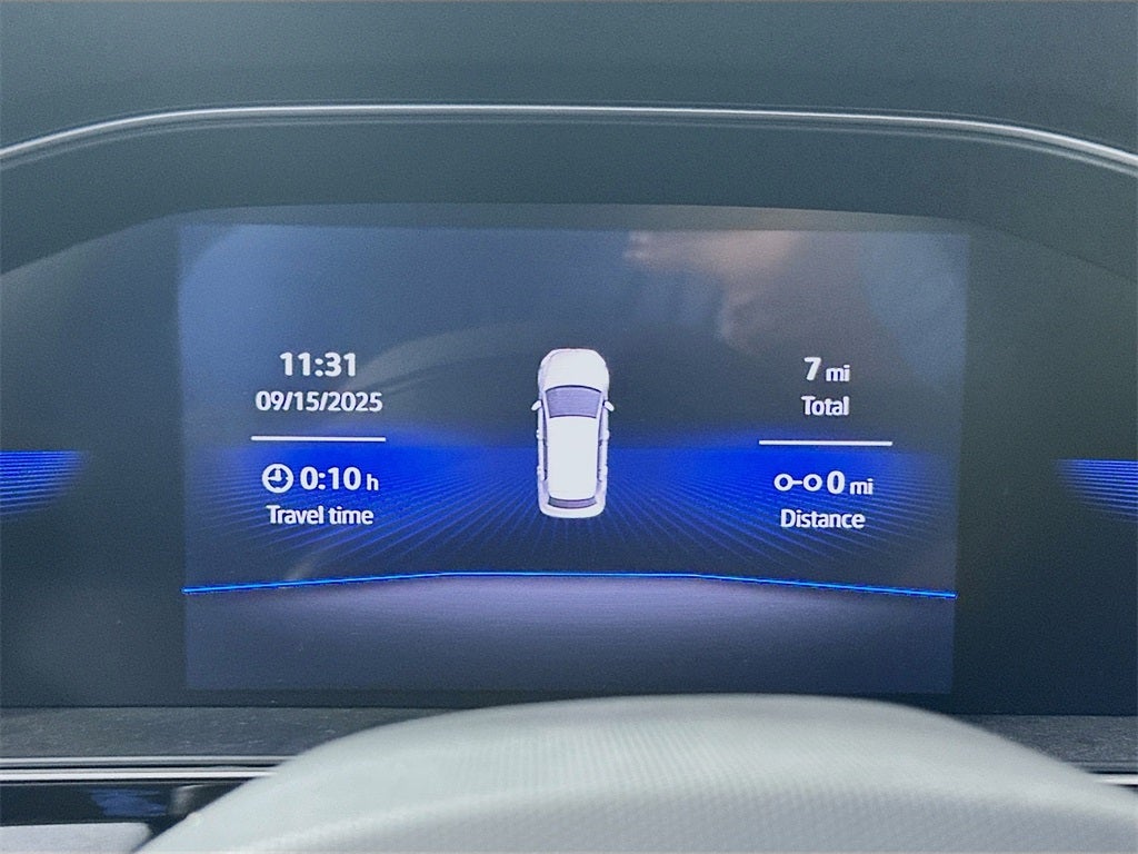 2025 Volkswagen Jetta 1.5T SE