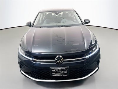 2025 Volkswagen Jetta 1.5T SE