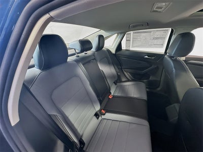 2025 Volkswagen Jetta 1.5T SE