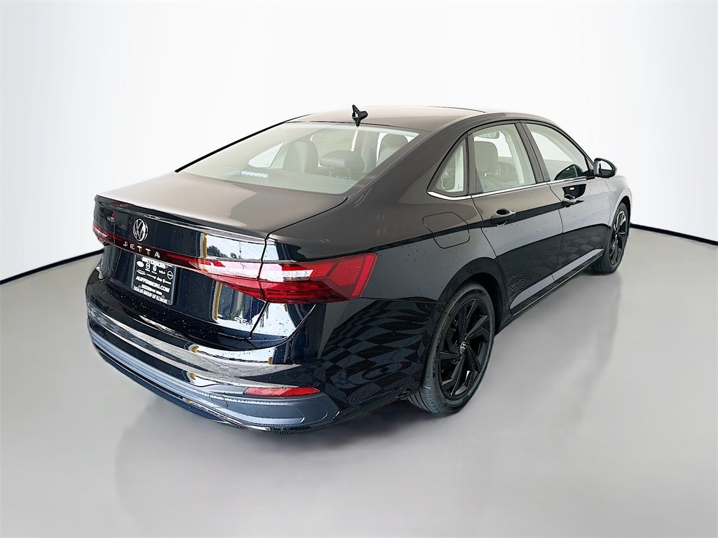 2025 Volkswagen Jetta 1.5T SE