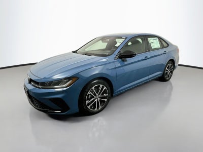 2026 Volkswagen Jetta 1.5T Sport