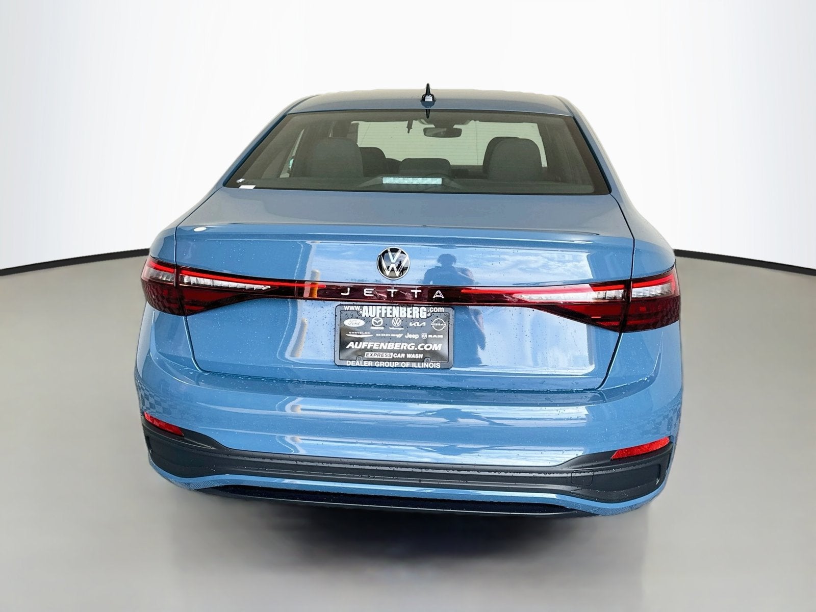 2026 Volkswagen Jetta 1.5T Sport