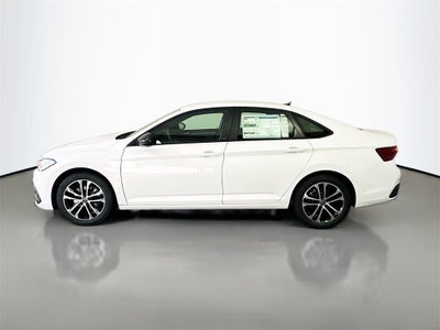 2026 Volkswagen Jetta 1.5T Sport