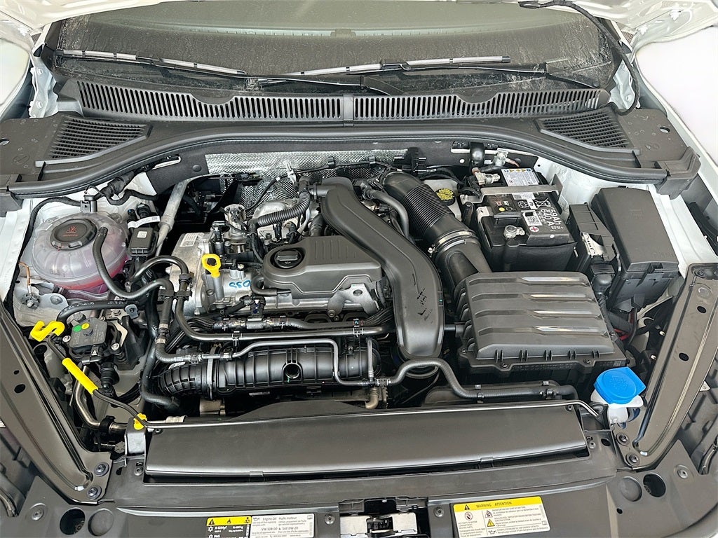 2026 Volkswagen Jetta 1.5T Sport