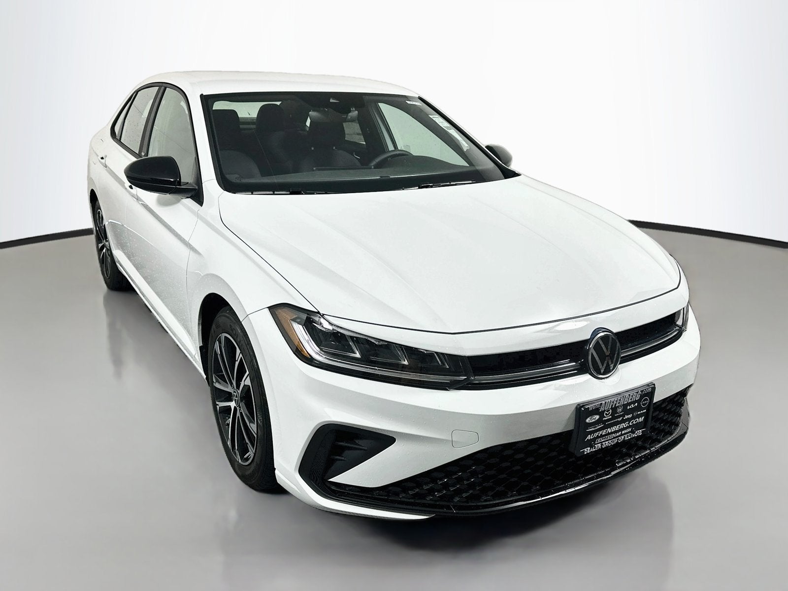 2027 Volkswagen Jetta 1.5T Sport