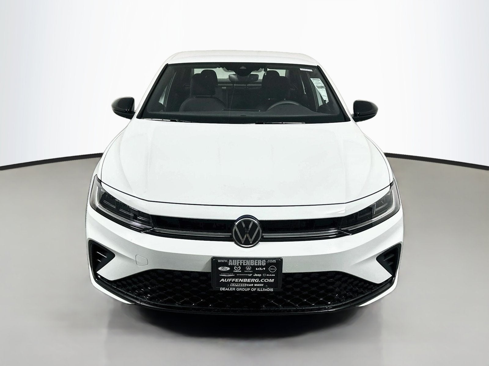 2027 Volkswagen Jetta 1.5T Sport