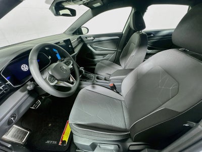 2027 Volkswagen Jetta 1.5T Sport