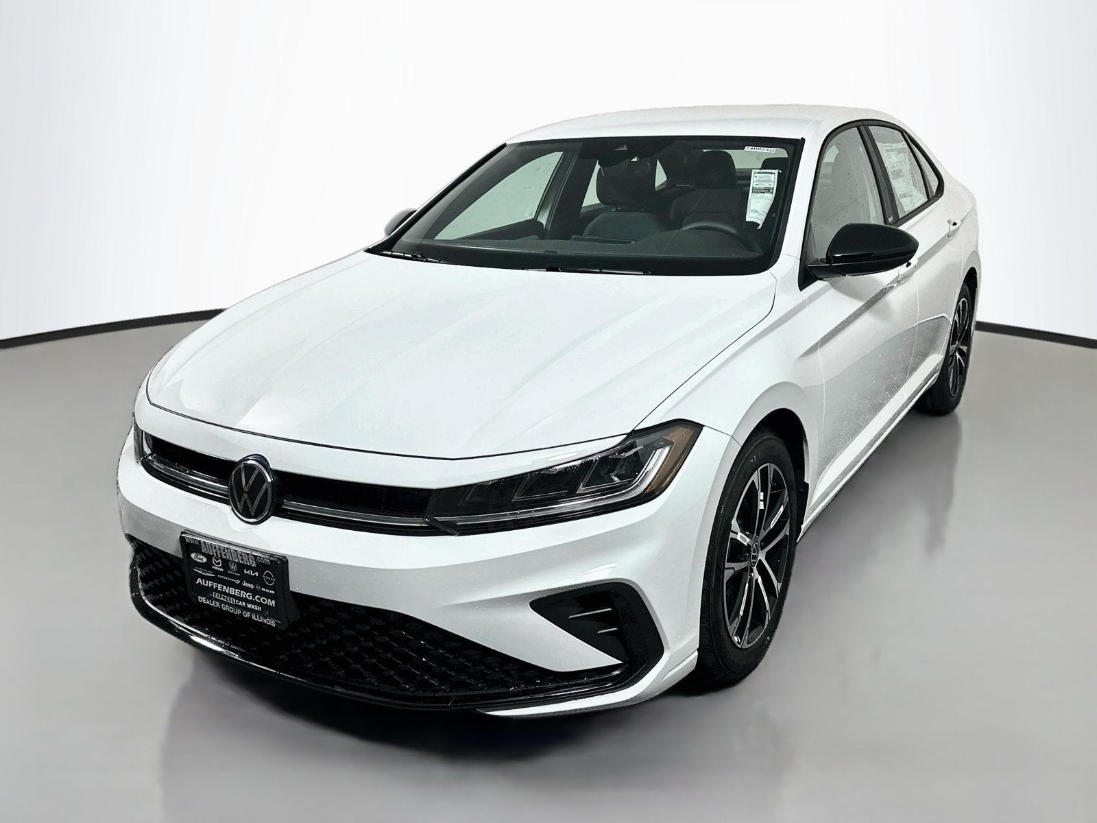 2027 Volkswagen Jetta 1.5T Sport