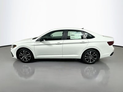 2027 Volkswagen Jetta 1.5T Sport