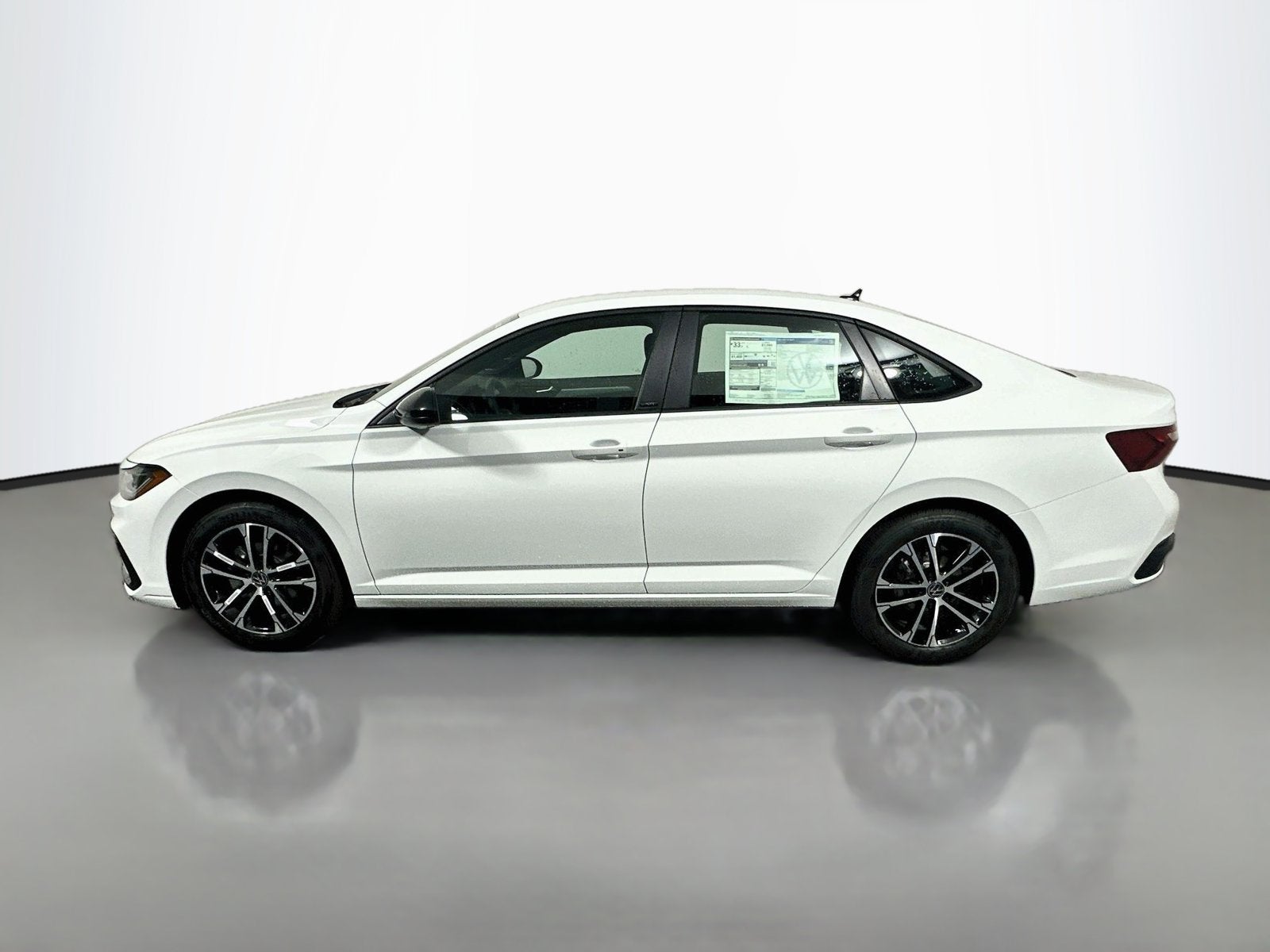 2027 Volkswagen Jetta 1.5T Sport