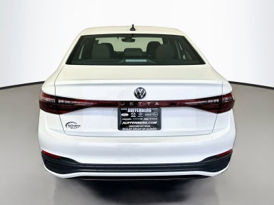 2027 Volkswagen Jetta 1.5T Sport