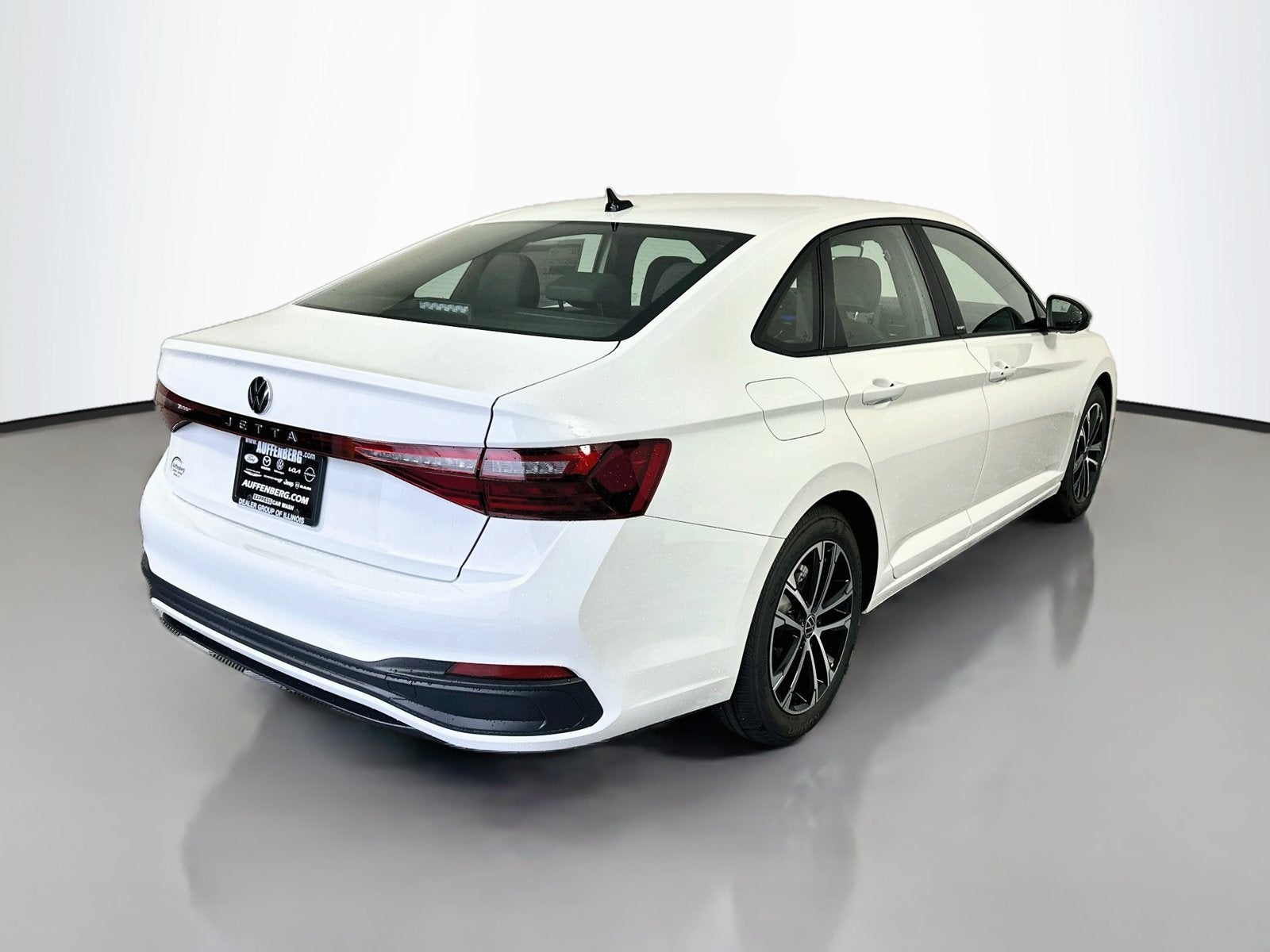 2027 Volkswagen Jetta 1.5T Sport