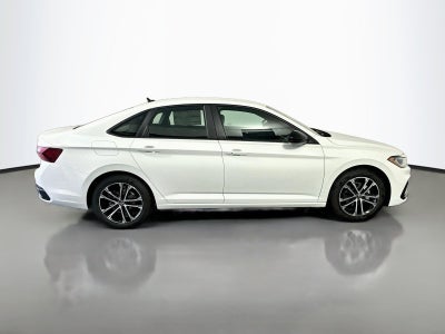 2027 Volkswagen Jetta 1.5T Sport