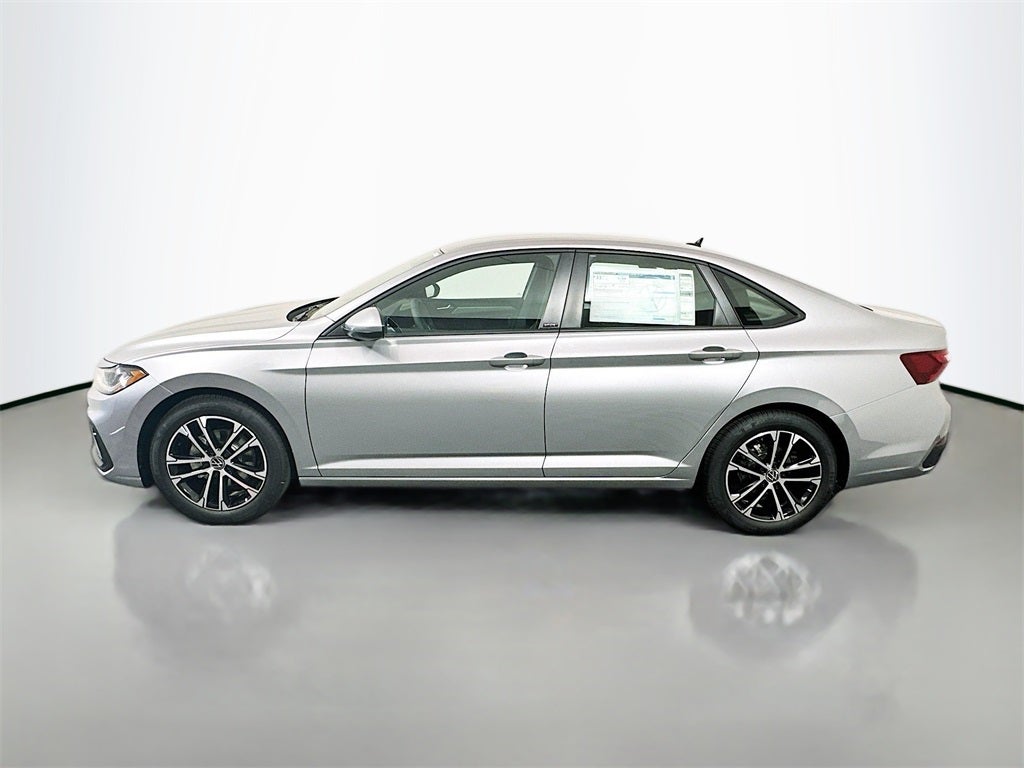 2026 Volkswagen Jetta 1.5T Sport