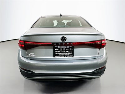 2026 Volkswagen Jetta 1.5T Sport