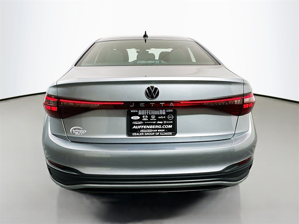 2026 Volkswagen Jetta 1.5T Sport