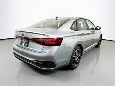 2026 Volkswagen Jetta 1.5T Sport