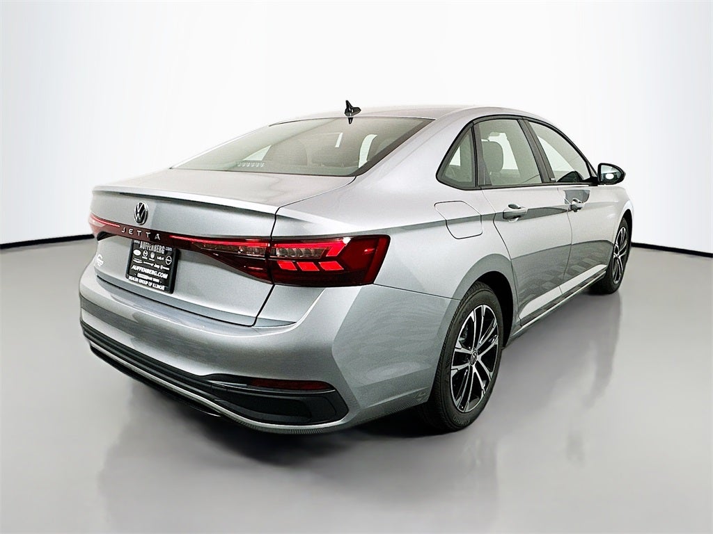 2026 Volkswagen Jetta 1.5T Sport