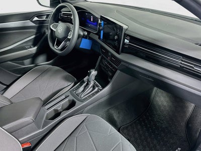 2027 Volkswagen Jetta 1.5T Sport