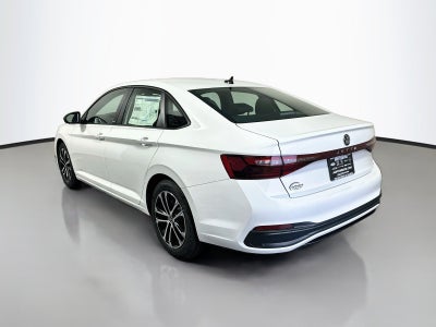 2027 Volkswagen Jetta 1.5T Sport