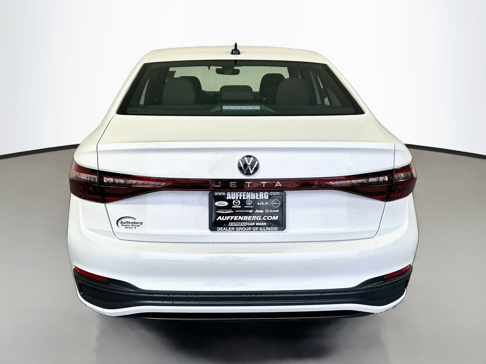 2027 Volkswagen Jetta 1.5T Sport