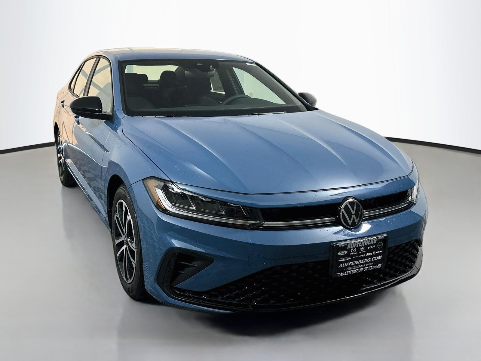 2027 Volkswagen Jetta