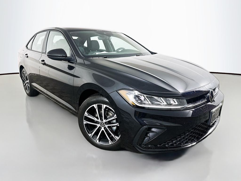 2026 Volkswagen Jetta 1.5T Sport