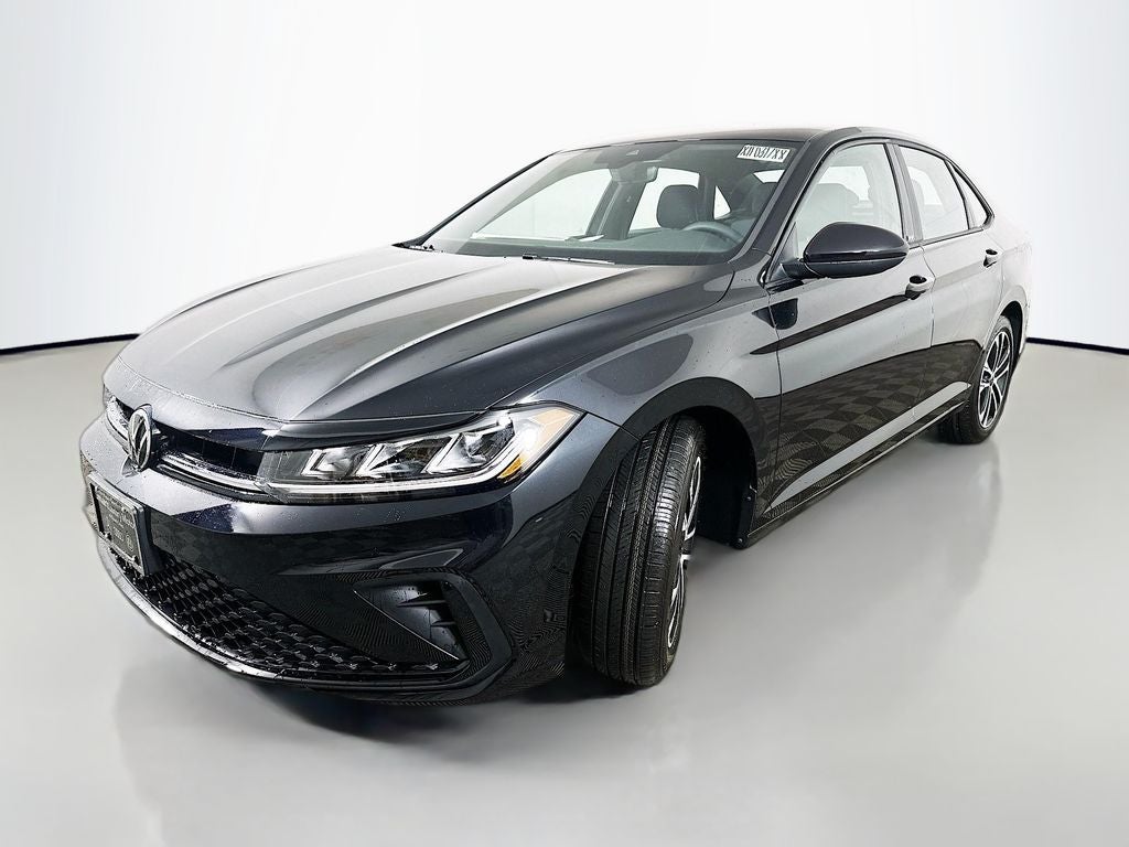 2026 Volkswagen Jetta 1.5T Sport